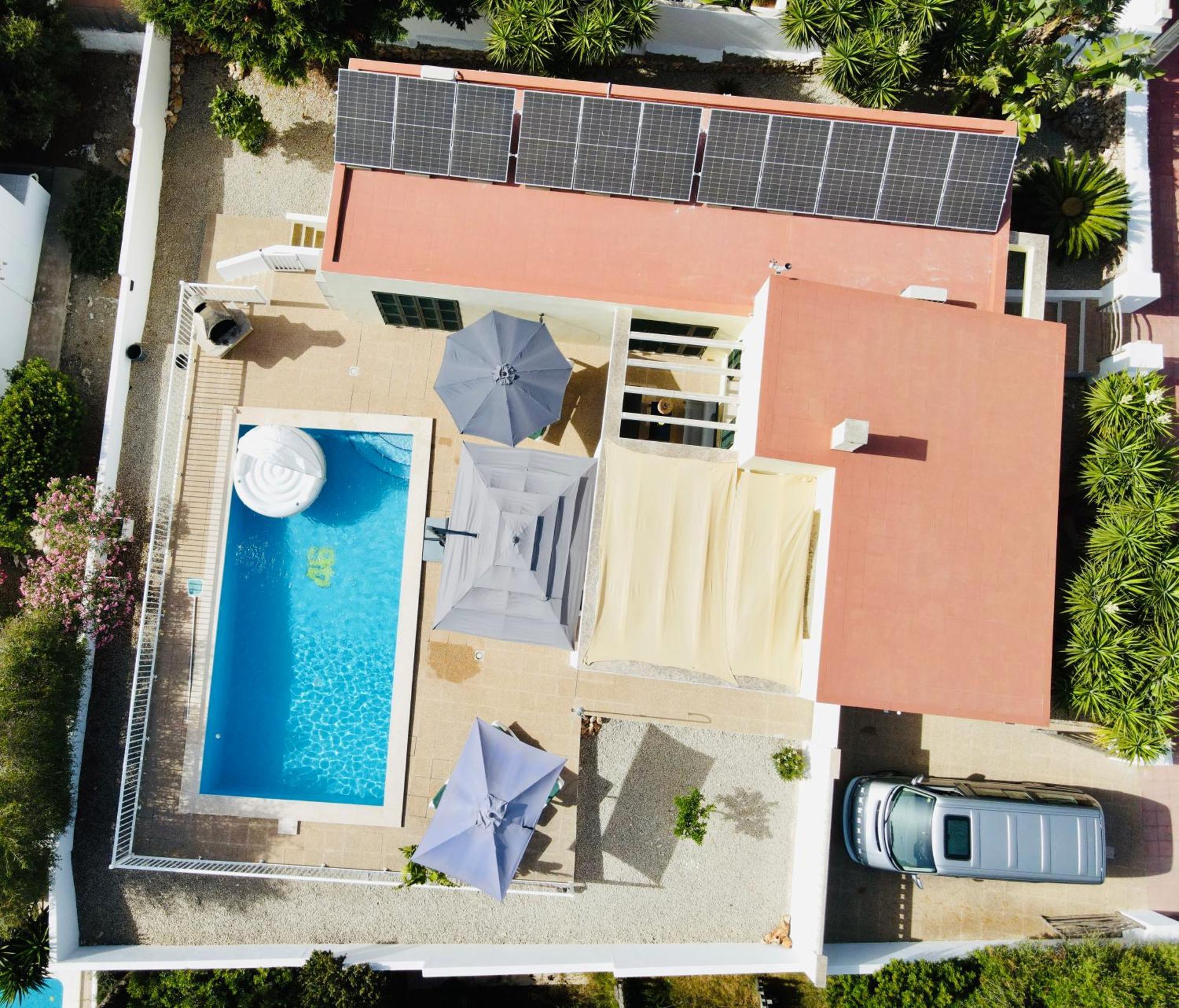 Villa Jordi - Cala en Porter Cala En Porter  Exterior foto