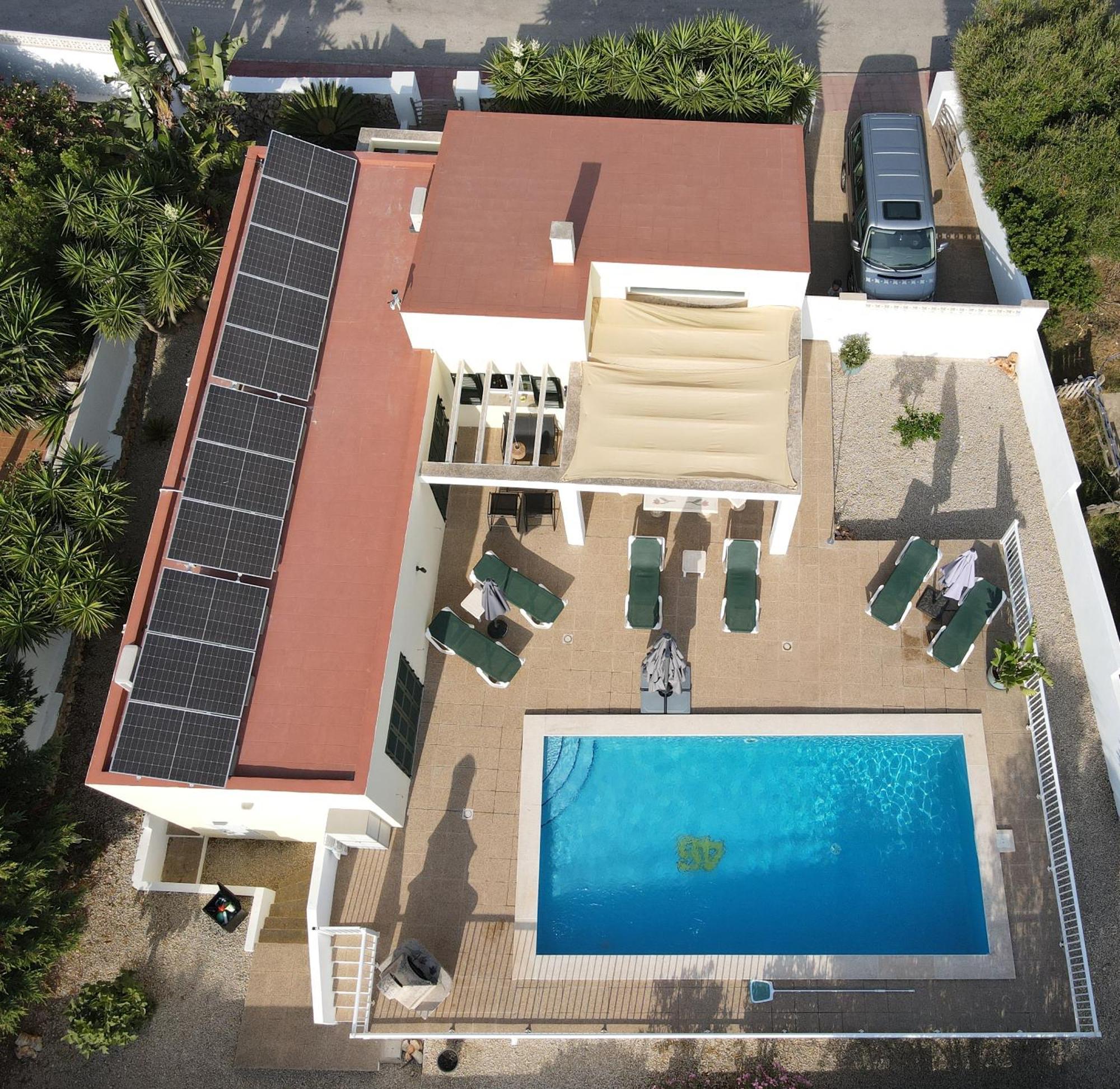 Villa Jordi - Cala en Porter Cala En Porter  Exterior foto
