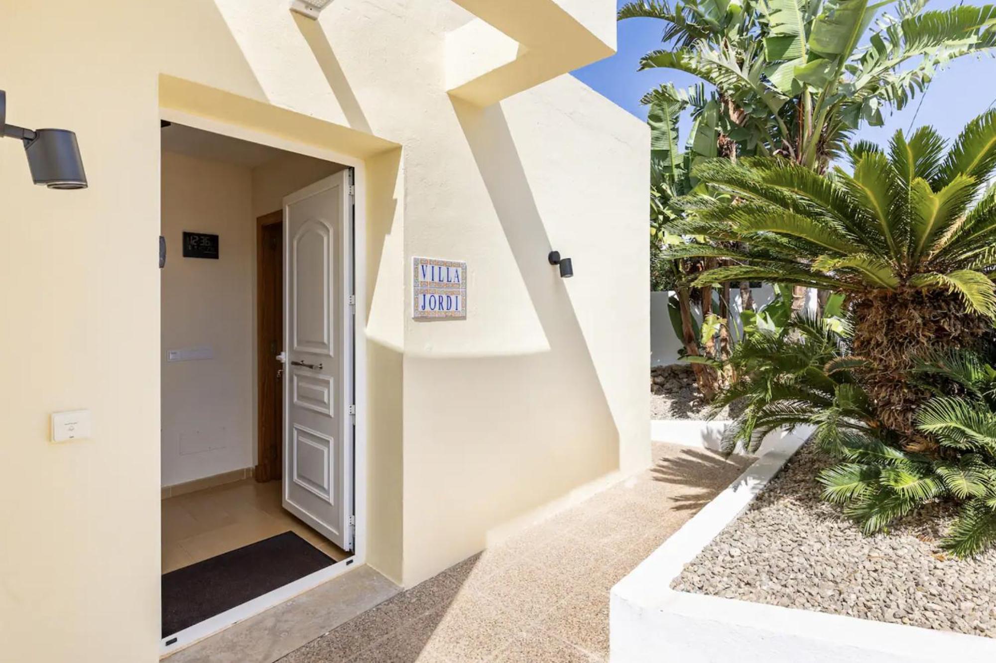 Villa Jordi - Cala en Porter Cala En Porter  Exterior foto