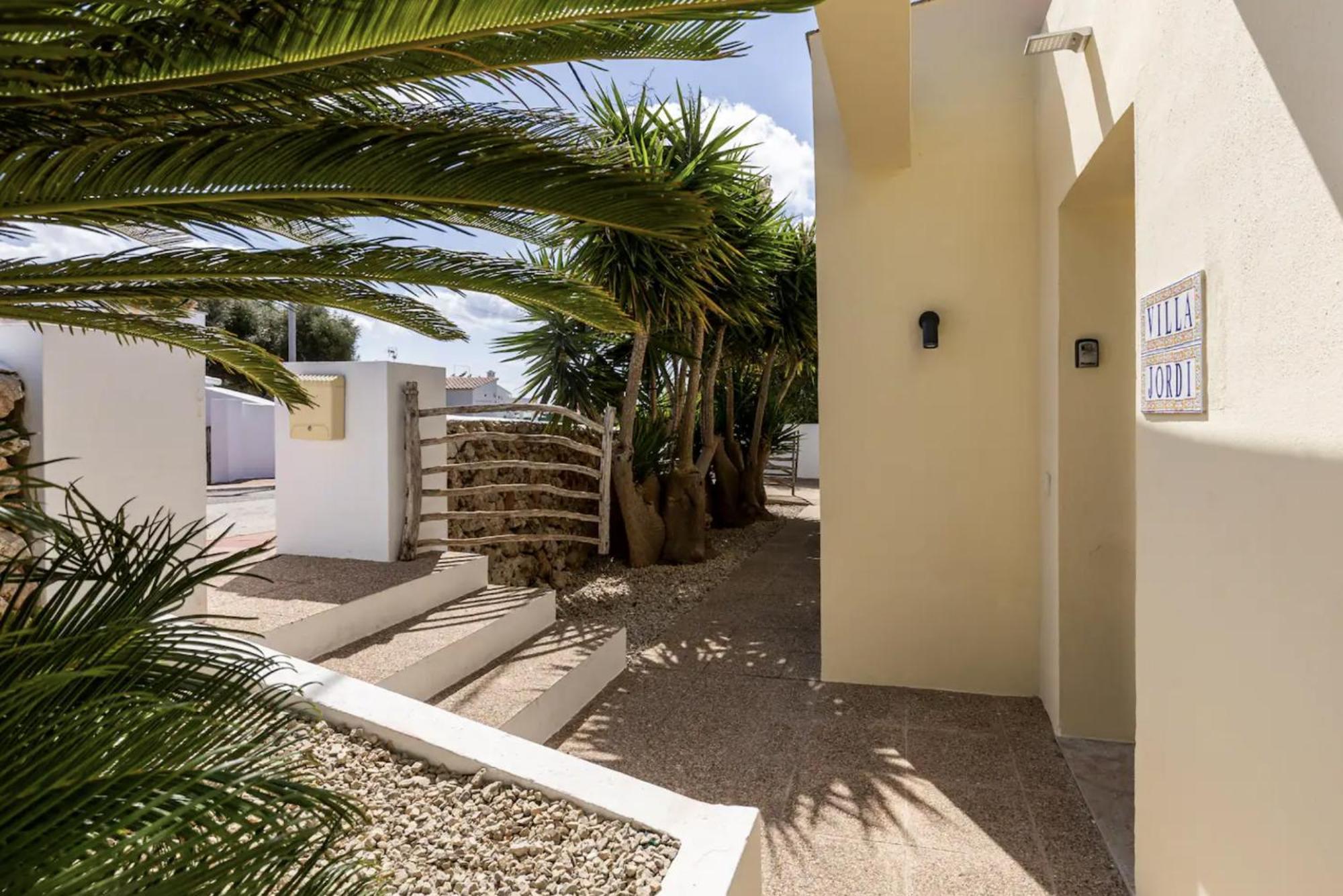 Villa Jordi - Cala en Porter Cala En Porter  Exterior foto