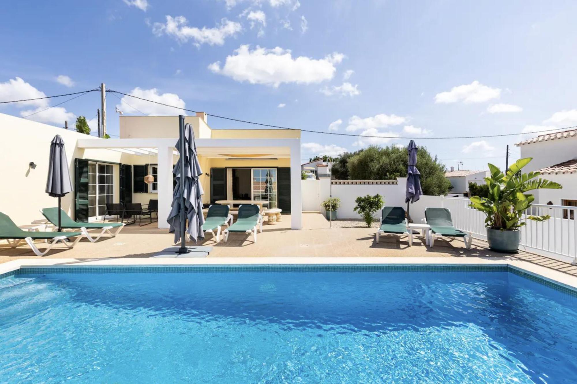 Villa Jordi - Cala en Porter Cala En Porter  Exterior foto