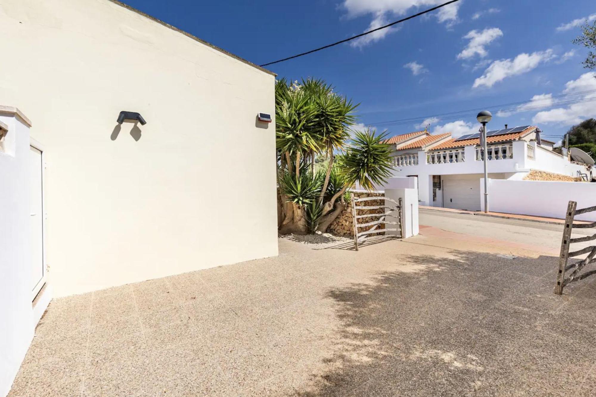 Villa Jordi - Cala en Porter Cala En Porter  Exterior foto