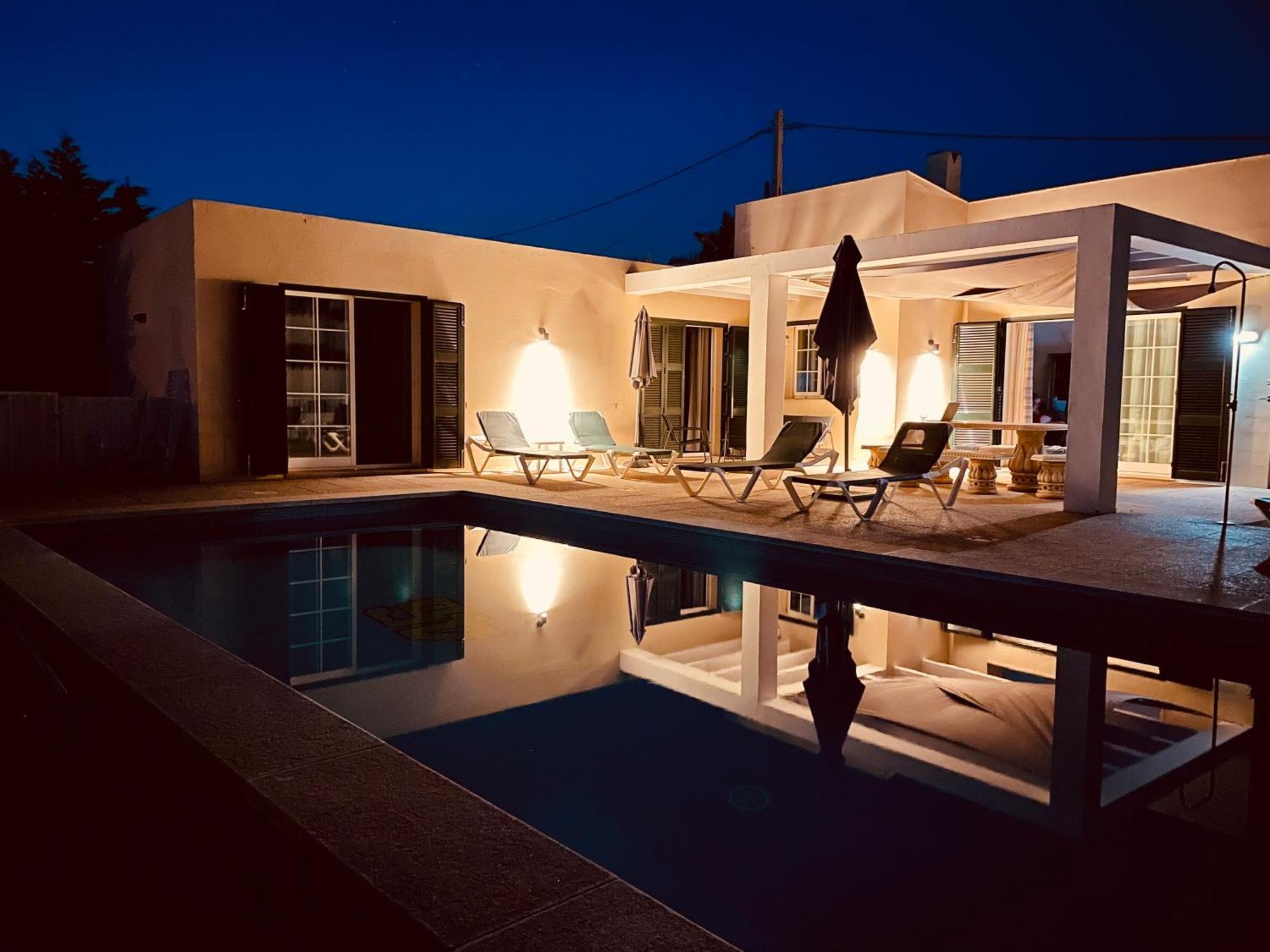 Villa Jordi - Cala en Porter Cala En Porter  Exterior foto