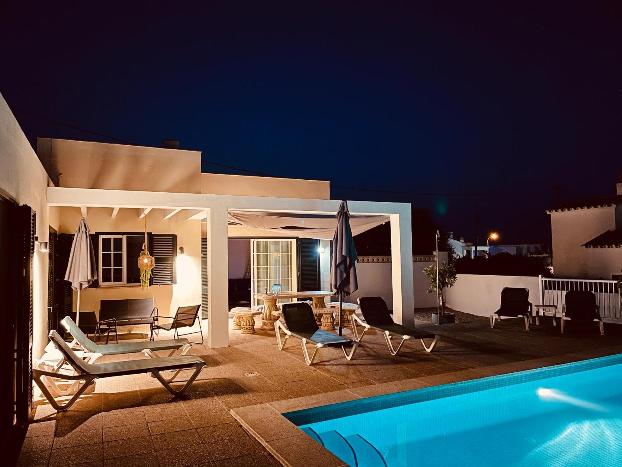 Villa Jordi - Cala en Porter Cala En Porter  Exterior foto