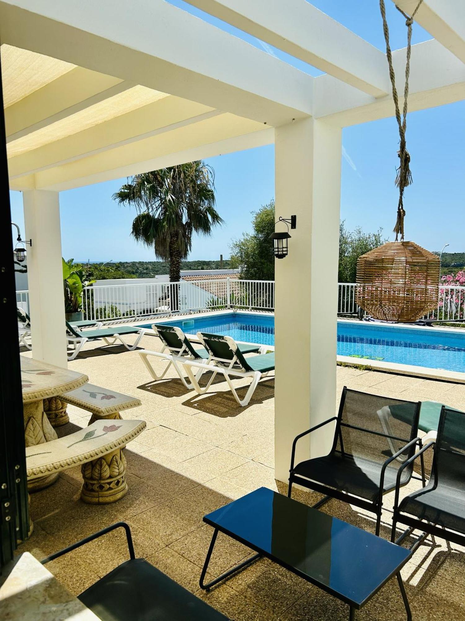 Villa Jordi - Cala en Porter Cala En Porter  Exterior foto